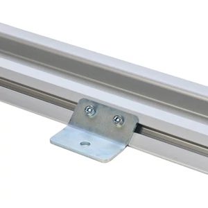 Monorail 55 - FiFo-Station System; End Cap - Enlarged Version
