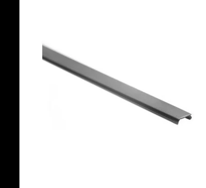Monorail 40 - Station system; End cap, integrated parking bay
