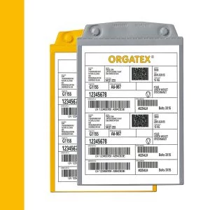 Storage Label; Magnetic Tape