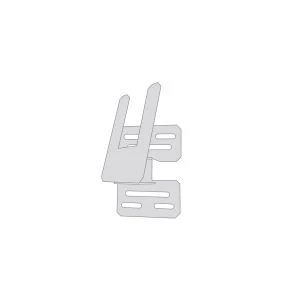 Desktop Document Holder - Info System; Wall Mount - Expansion Modul, to screw