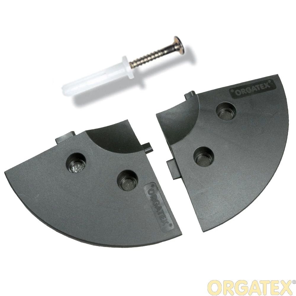Parking Slot System; End Cap, self-adhesive