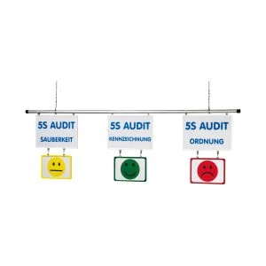 Parking Slot System; Spacer, self-adhesive