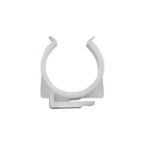 Hanging Sign System - Series 200; Frame Clip with Hanging Loop