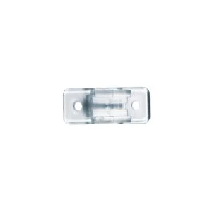 Hanging Sign System - Series 200; Tube Clamp with Frame Clip