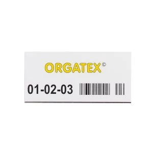 QuickLabel; Label Holder, self-adhesive