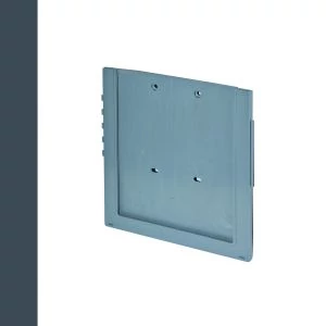Systembox A4 - Inserting System; Wall Mount, Single