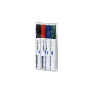 Visual Board - Info-/Planning System; Wall-mounted Board 1700, Whiteboard